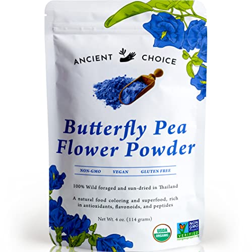 Ancient Choice - Butterfly Pea Flower Powder