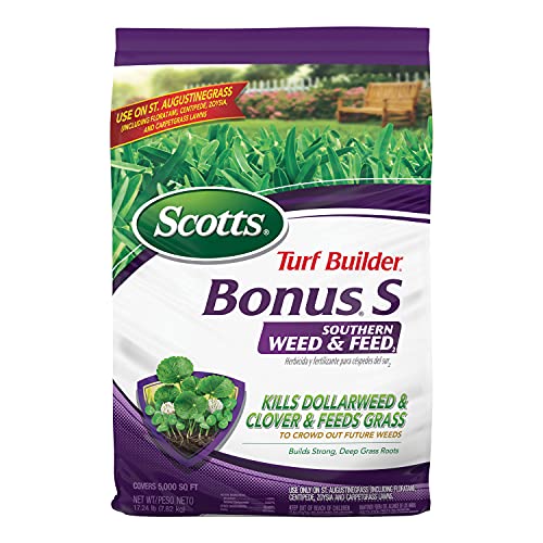 Scotts Turf Builder Southern Weed & Feed2