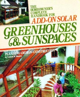 Solar Greenhouse Handbook