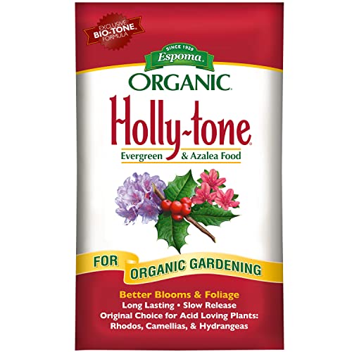 Espoma Organic Holly-tone Plant Food
