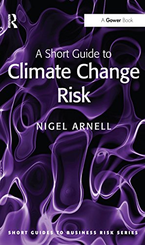 Short Guide to Climate Change Risk