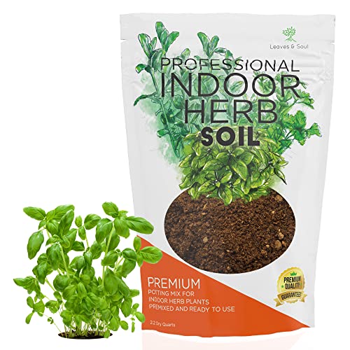 Professional Indoor Herb Plant Soil