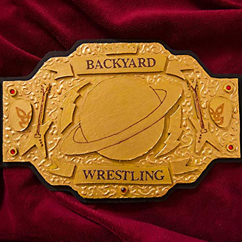 Backyard Wrestling
