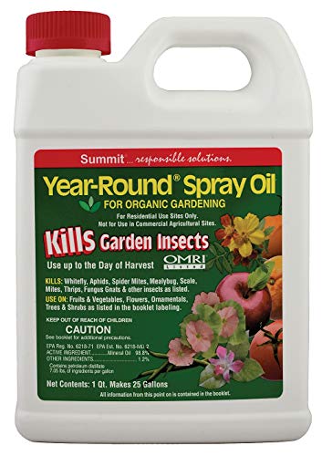 Summit Garden Insects Spray Oil