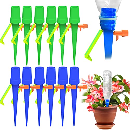 Adjustable Plant Watering Spikes