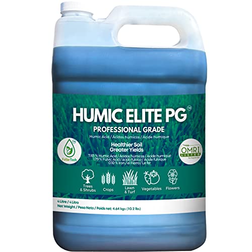 HUMIC Elite PG - Organic Humic Acid Fertilizer