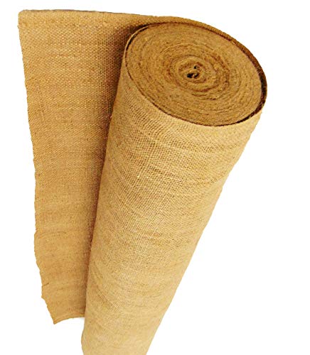 36-Inch Wide Burlap Fabric Roll
