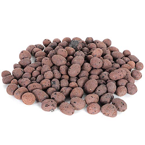 Organic Clay Pebbles for Hydroponic Systems