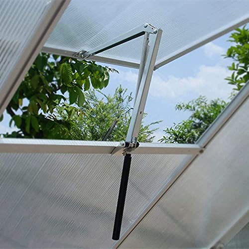 Automatic Window Opener for Greenhouse
