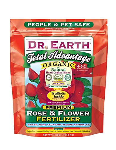 Dr. Earth Flower Fertilizer