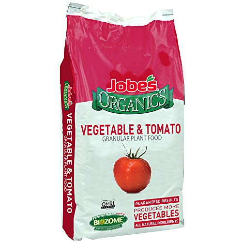Jobe's Granular Plant Food Vegetables & Tomato
