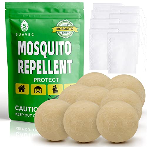 SUAVEC Mosquito Repellent for Patio