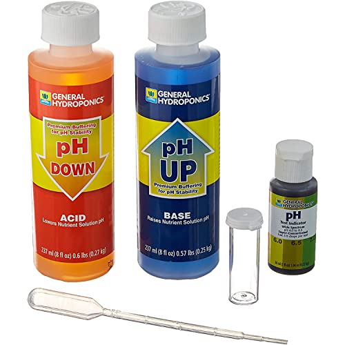 General Hydroponics pH Control Kit