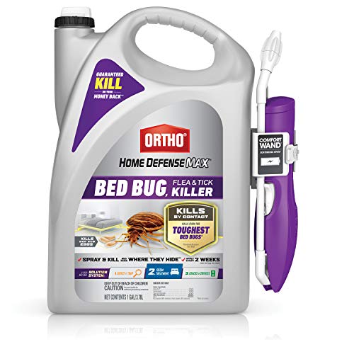 Ortho Bed Bug, Flea and Tick Killer Spray