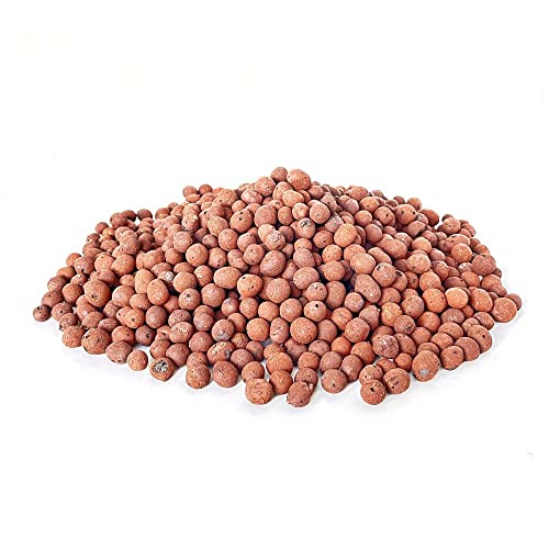 PGN Clay Pebbles for Hydroponic Growing