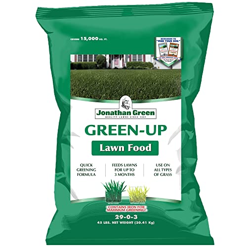 Jonathan Green Green-Up Lawn Food - Grass Fertilizer