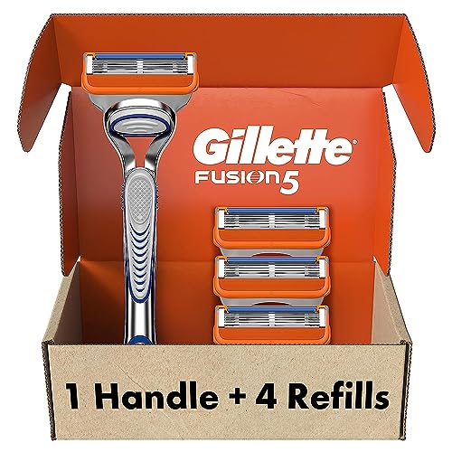 Gillette Fusion5 Razors for Men