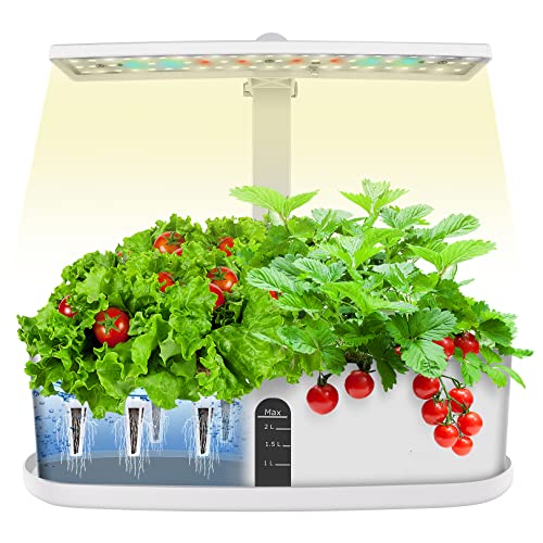Hydroponics Growing System 10 Pods