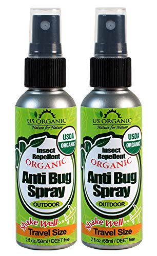 US Organic Mosquito Repellent Anti Bug Outdoor Pump Sprays