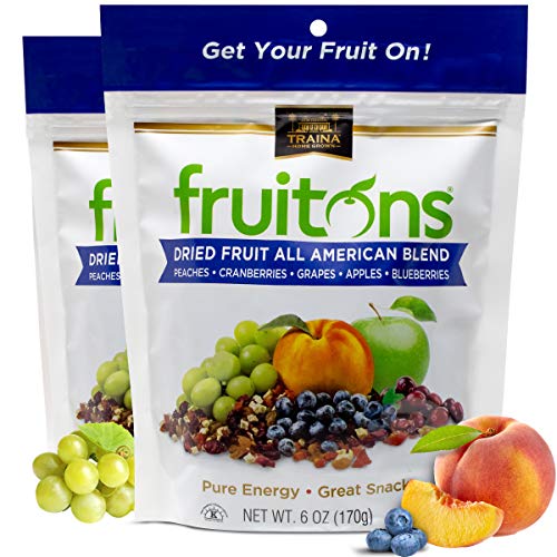 Traina Fruit Mix - All American Blend