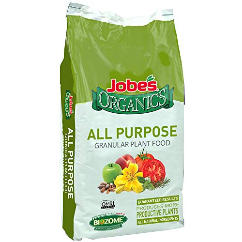 Jobe's Organics Purpose Granular Fertilizer