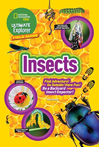 Explorer Field Guide: Insects