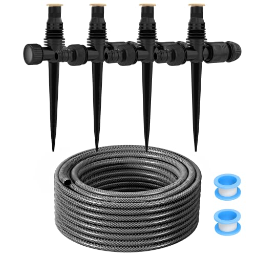 LADER Garden Sprinkler System Kit