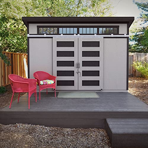 Palisade 12x8 Wooden Storage Shed