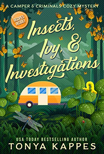 Insects, Ivy & Investigations