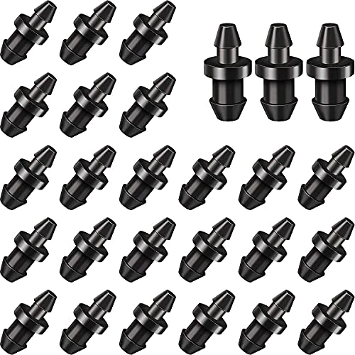 60 Pieces Drip Irrigation End Plugs