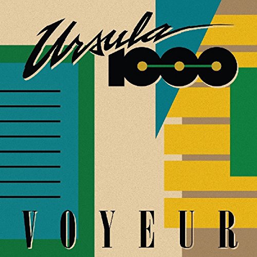 Ursula 1000's Voyeur: A Captivating and Funky Garden Album