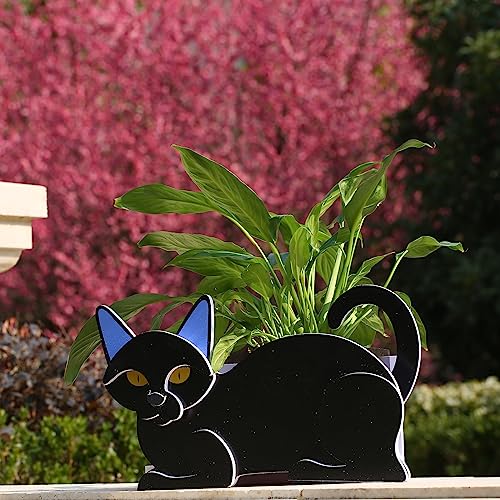 Gochoi Cat Planter Flower Pot