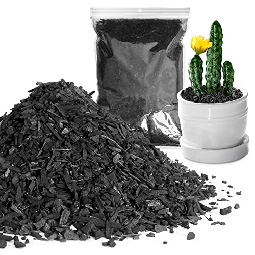Activated Charcoal for Terrariums Supplies and Gardening