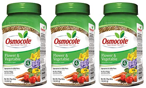 Osmocote 277160 Flower and Vegetable Smart-Release Plant Food