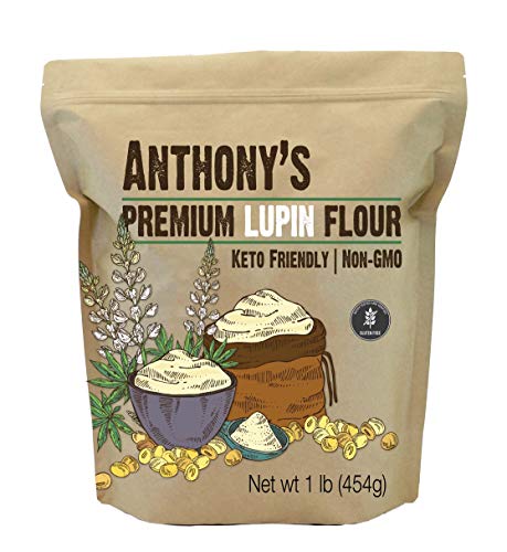 Anthony's Premium Lupin Flour