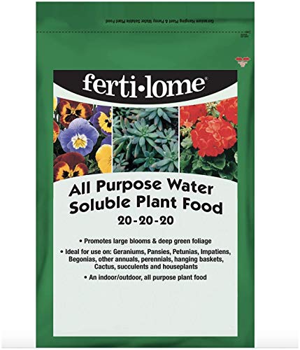 Fertilome All Purpose 20-20-20 Plant Food