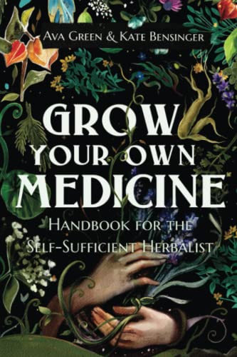 Handbook for the Self-Sufficient Herbalist
