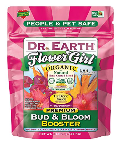 Dr. Earth Flower Girl Fertilizer