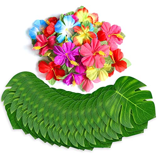 Tropical Party Decorations Supplies