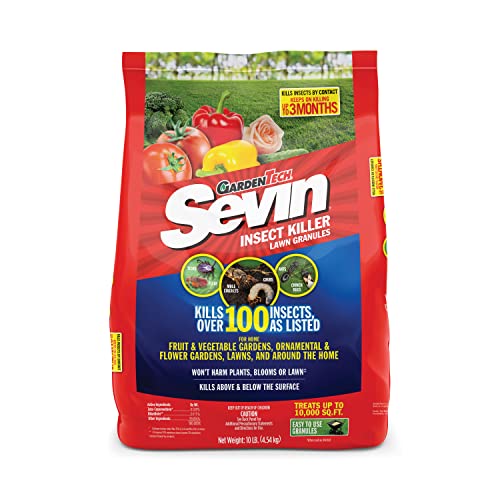 Sevin GardenTech Insect Killer Lawn Granules