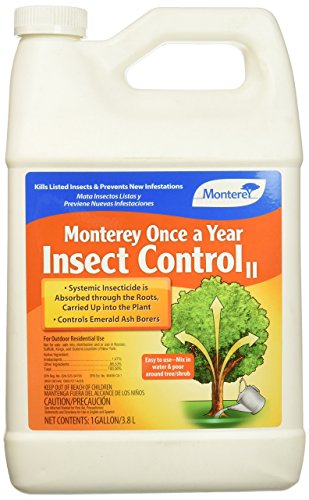 Monterey Once A Year Insect Control