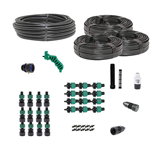Drip Tape Irrigation Kit for Row Crops