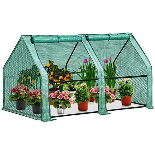 Byhagern Mini Greenhouse: Durable, Versatile, and Affordable