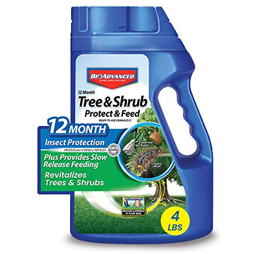 BioAdvanced 12 Month Tree and Shrub Protect and Feed II