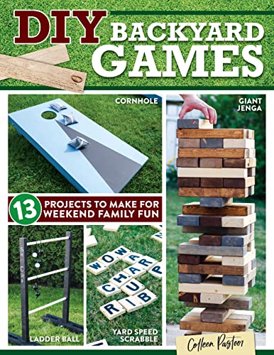 DIY Backyard Games: Create Fun Memories with Family
