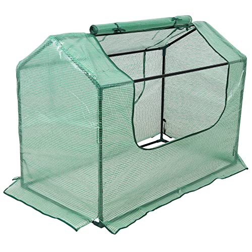 Portable Mini Greenhouse Tent