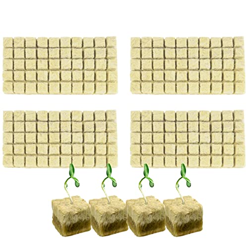 CastleGreens Rockwool Grow Cubes