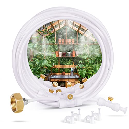 homenote Misting Cooling System