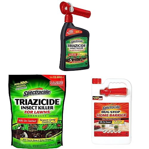 Spectracide Insect Killer & Bug Stop Home Barrier Spray