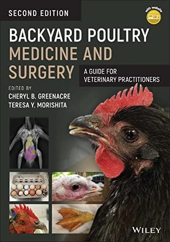 Poultry Medicine and Surgery Guide: Veterinary Practitioners